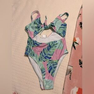 Buddy Love One Piece Swimsuit